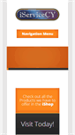 Mobile Screenshot of iservicecy.com